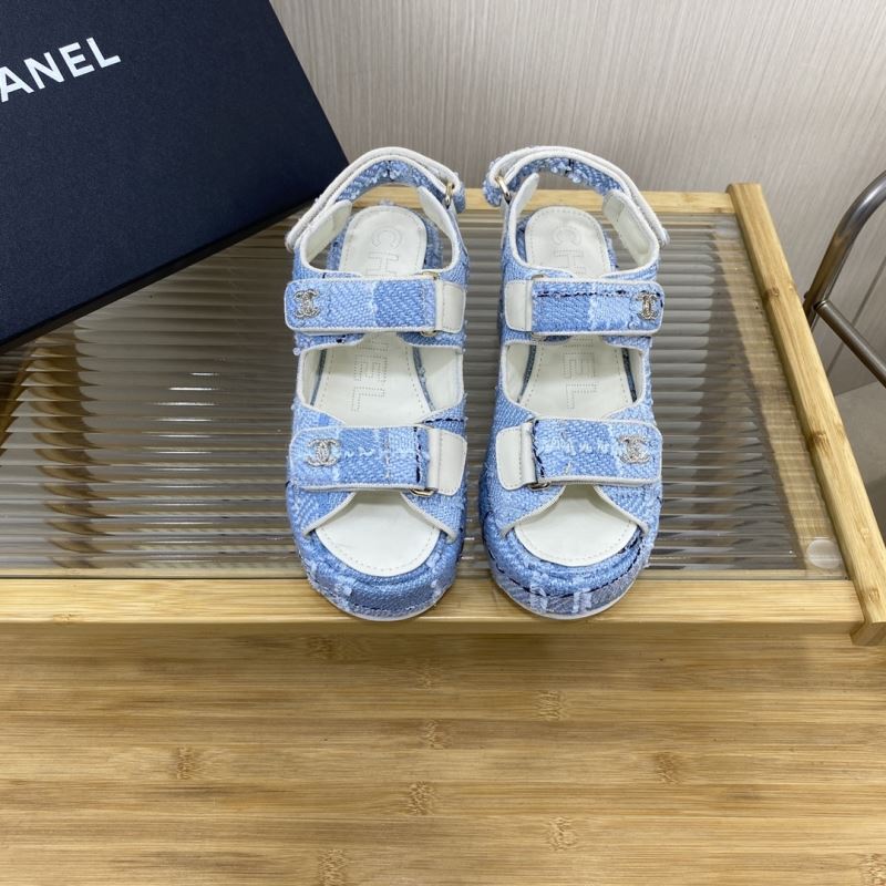 Chanel Sandals